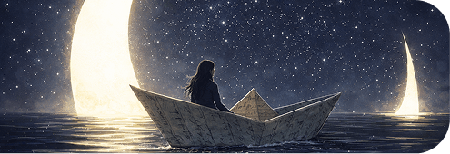 Sailing on<br/>Moonlight