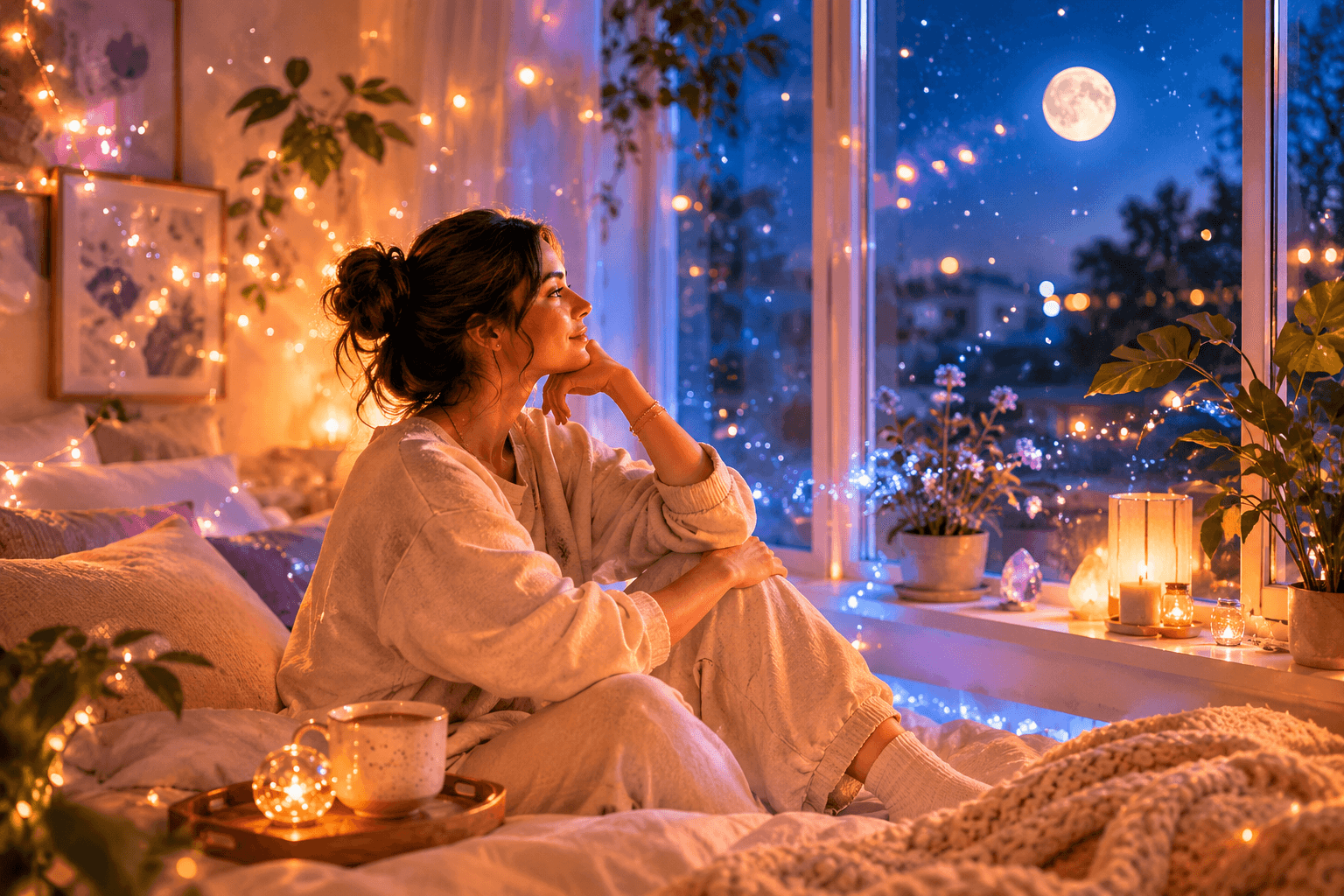 Why Your Body Is Tired but Your Mind Is Awake