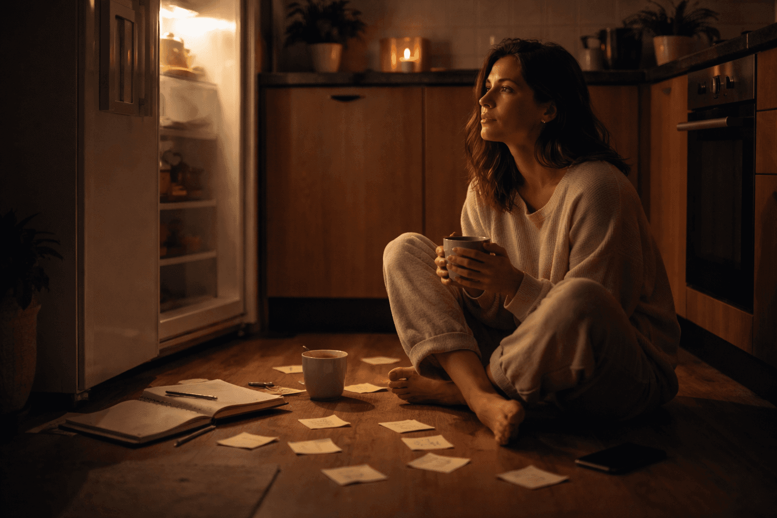 What to Do When You Can’t Sleep