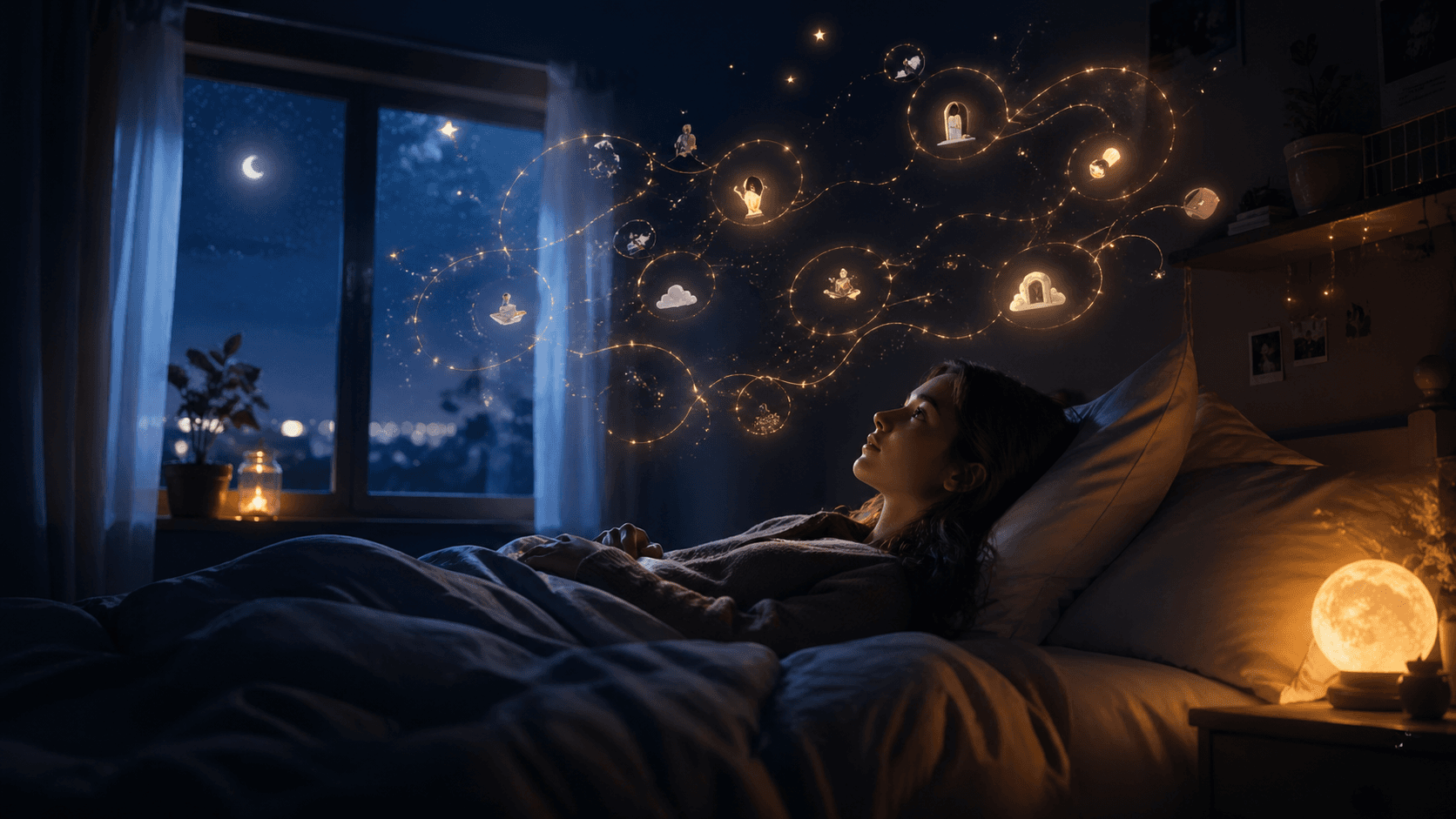 Why Silence Feels So Loud at Night