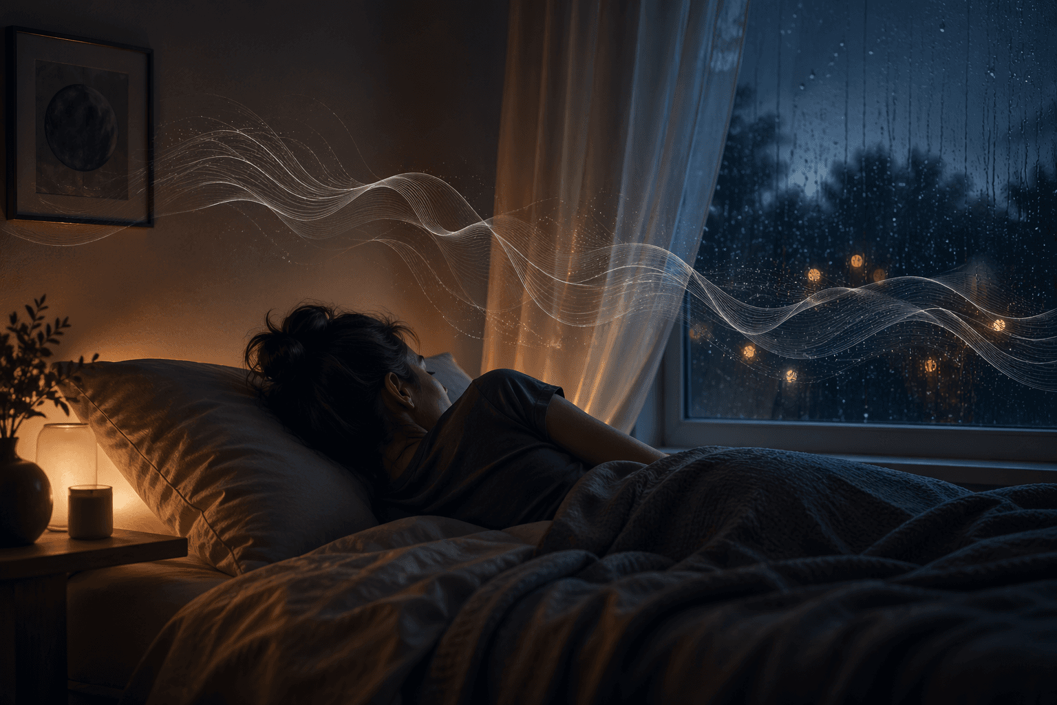 Why Soft Sounds Help You Sleep (And Which Ones Work Best)